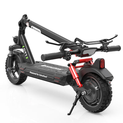 isinwheel® GT1 Trottinette électrique tout terrain