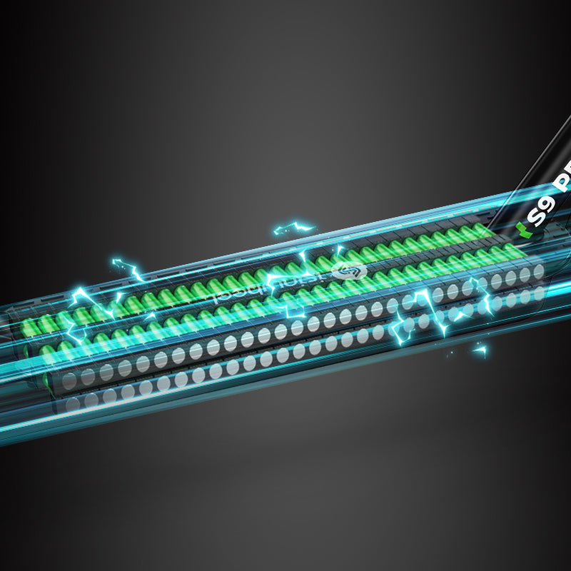 Autonomie Longue & Recharge Rapide