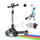 IK2 trottinette électrique pour enfants et adolescents