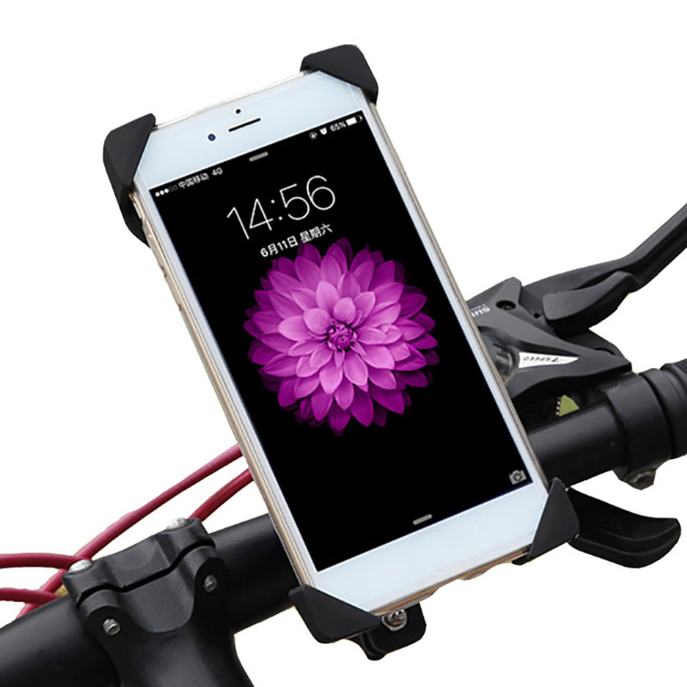 Stabile et durable support de téléphone pour vélo électrique