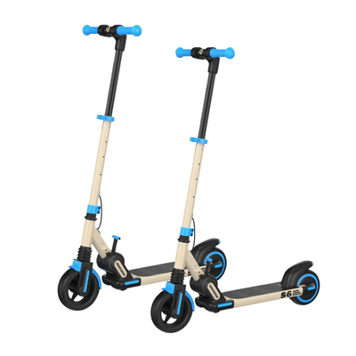 isinwheel S6 trottinette électrique pour enfants et adolescents (Hauteur réglable)