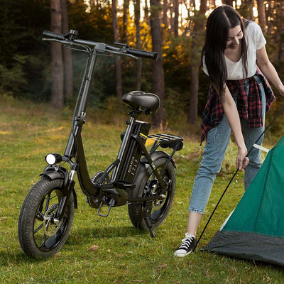 U4 Vélo Électrique Pliant