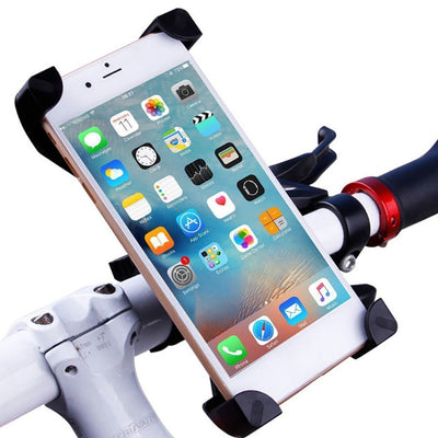 Stabile et durable support de téléphone pour vélo électrique