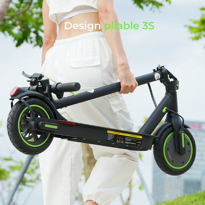 isinwheel® S9Pro Trottinette électrique 350W