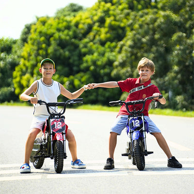 isinwheel A12 moto électrique pour enfants