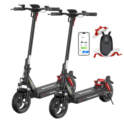 Offres groupées de trottinettes électriques isinwheel