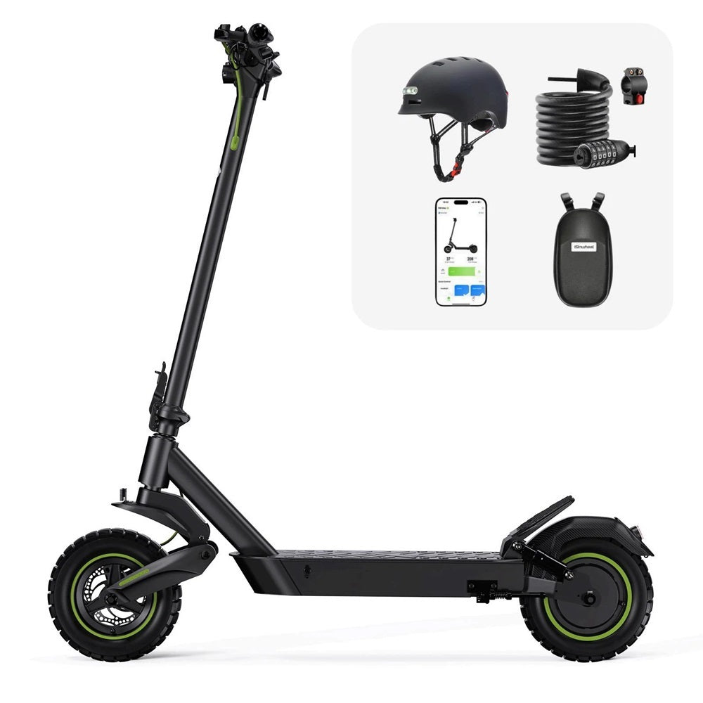 Offres groupées de trottinettes électriques isinwheel