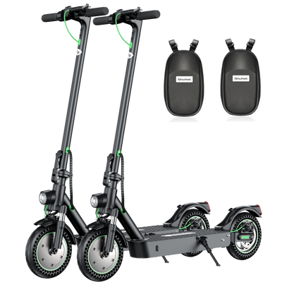 isinwheel® S9MAX Trottinette électrique 500W pour adultes