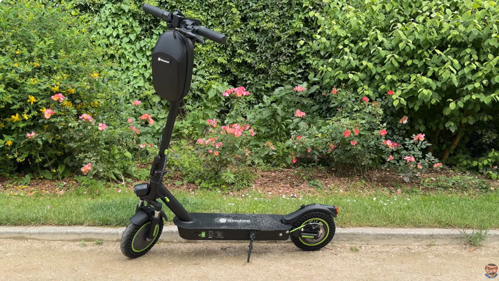 S9 max : la meilleure trottinette 2024 ?