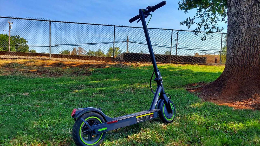 la trottinette électrique avec 30 km d’autonomie