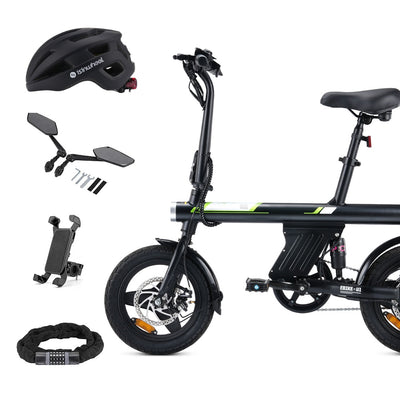 Offres groupées de vélos électriques isinwheel