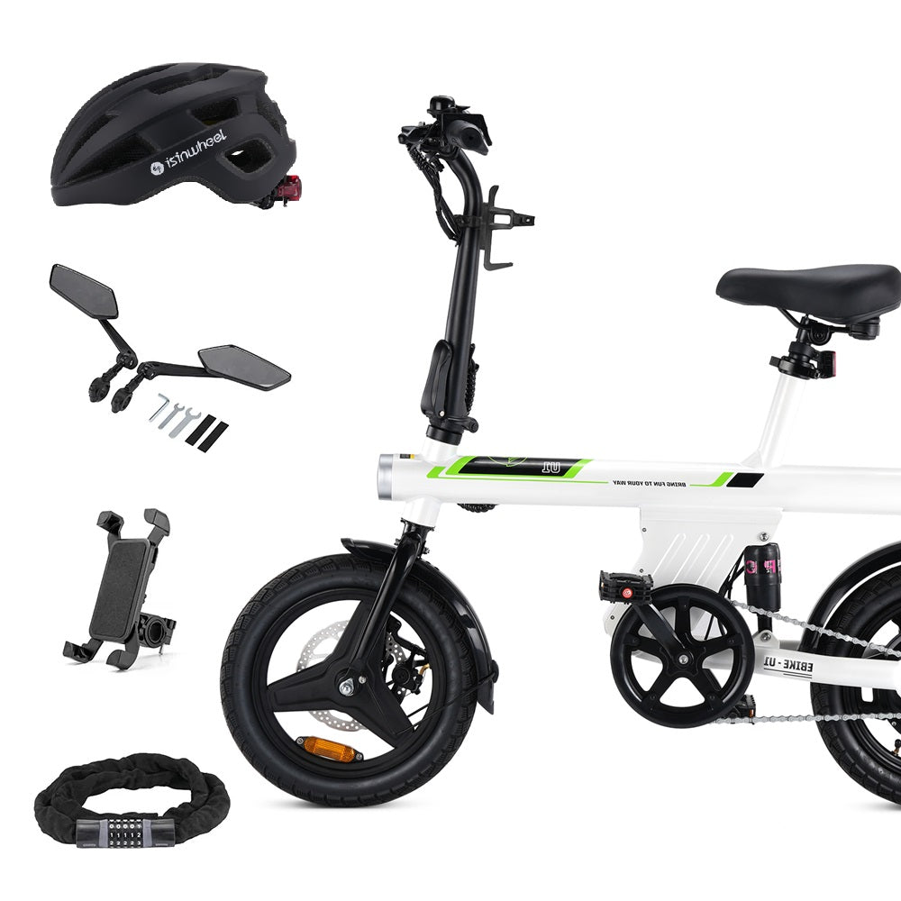 Offres groupées de vélos électriques isinwheel