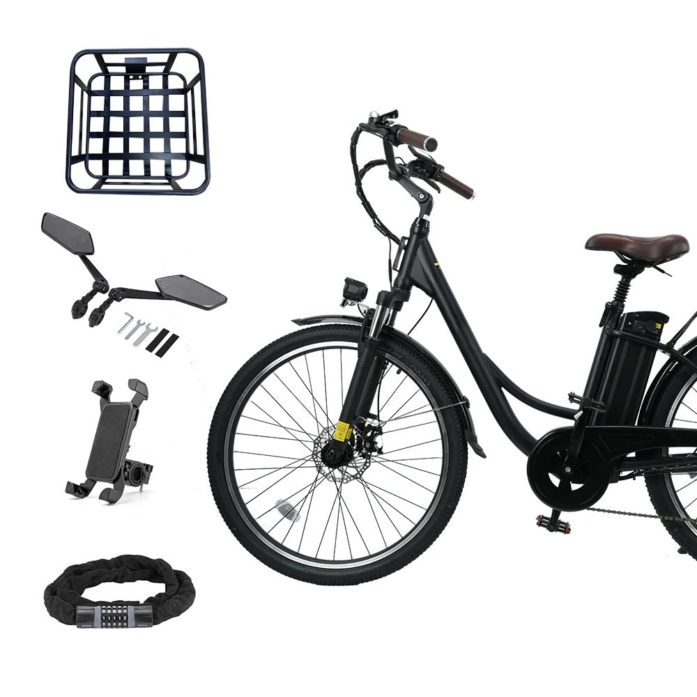 Offres groupées de vélos électriques isinwheel