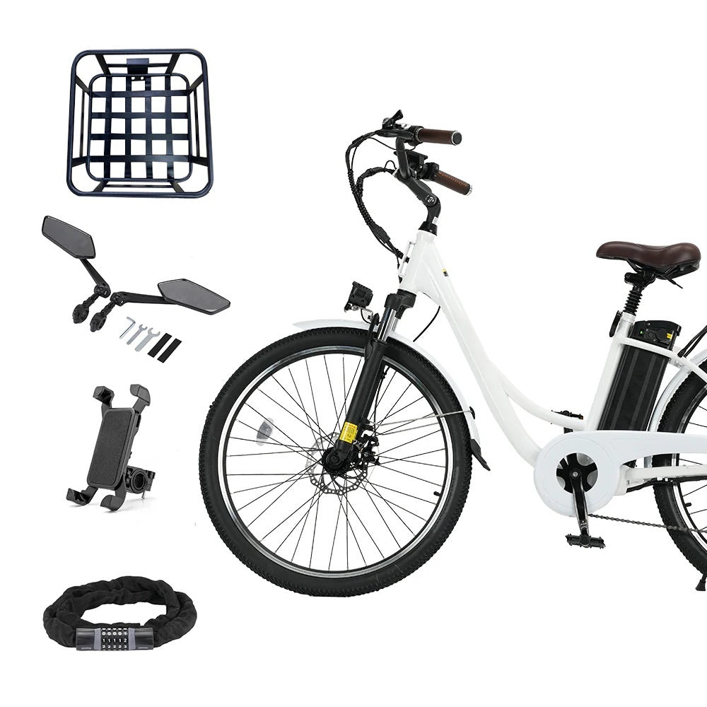 Offres groupées de vélos électriques isinwheel