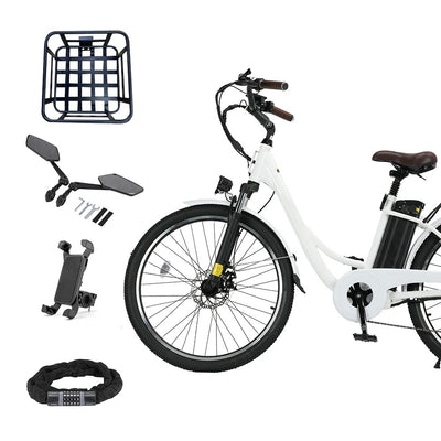 Offres groupées de vélos électriques isinwheel