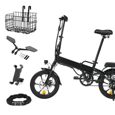 Offres groupées de vélos électriques isinwheel