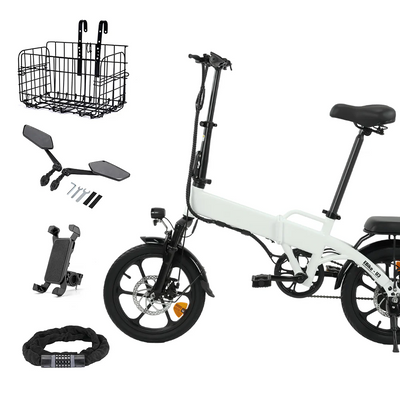 Offres groupées de vélos électriques isinwheel