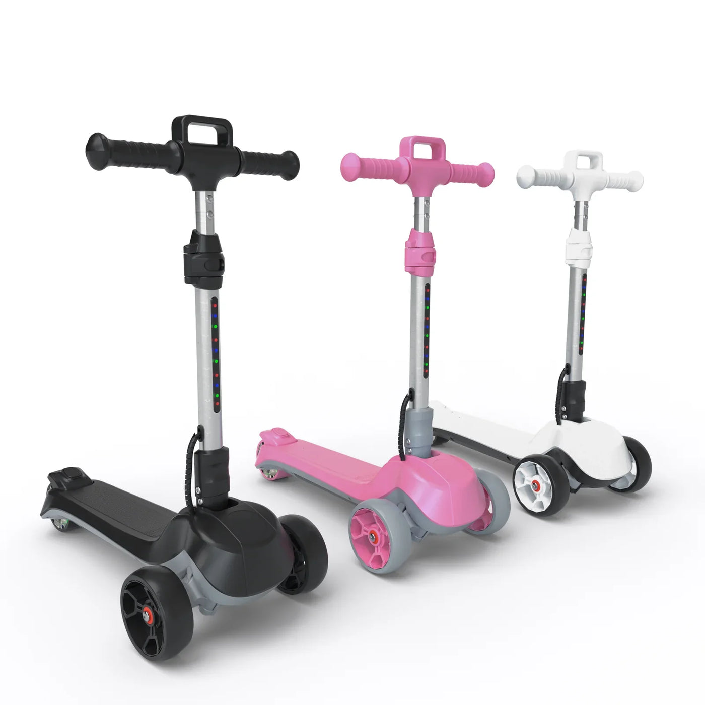 IK2 trottinette électrique pour enfants et adolescents